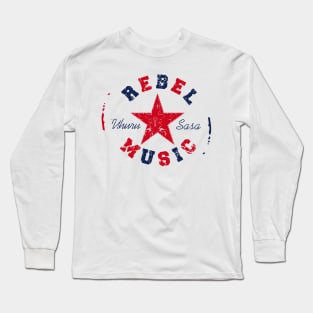 Rebel Music 9.0 Long Sleeve T-Shirt